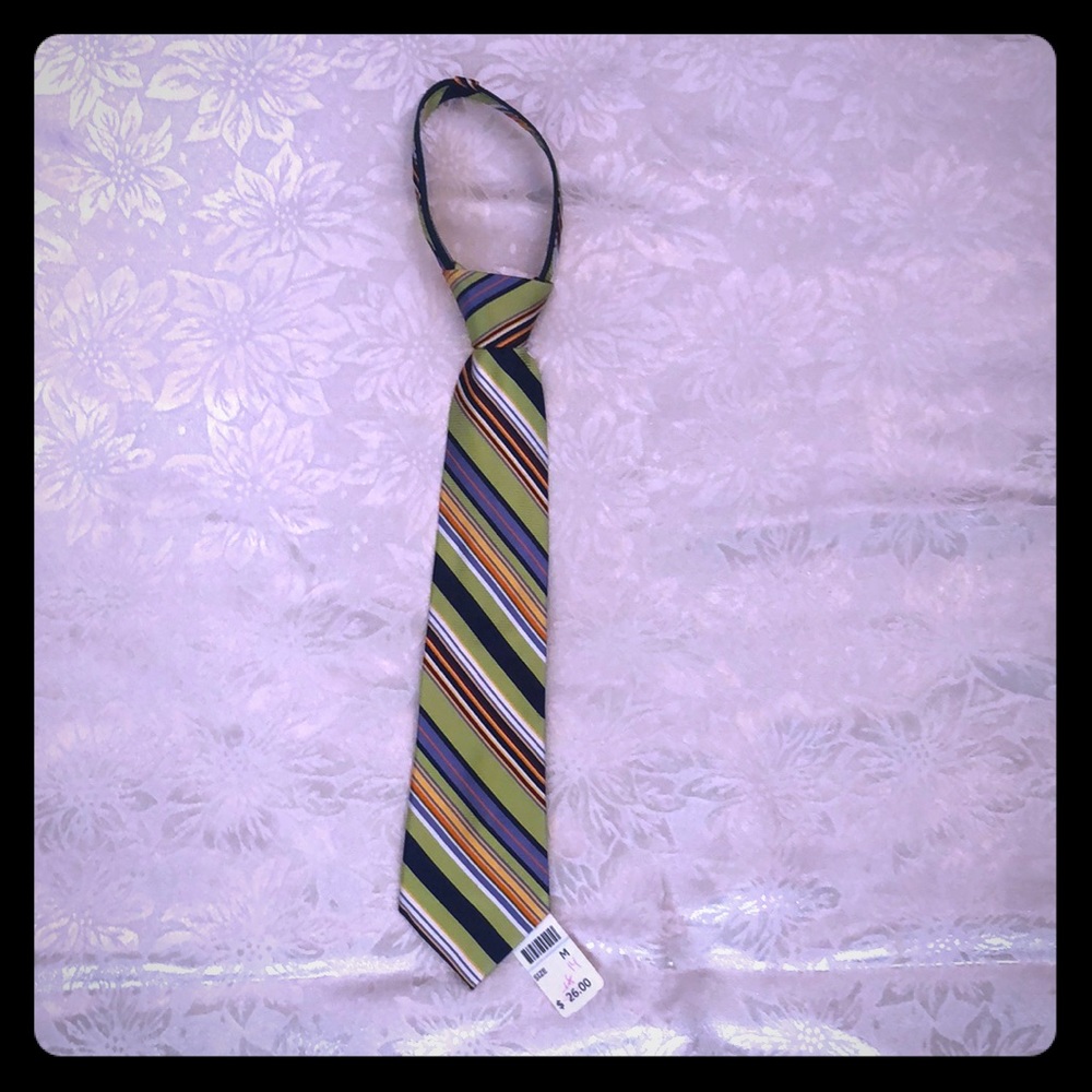 Boys Talbot Tie